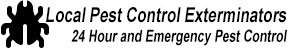 Welcome MD Pest Control Exterminators